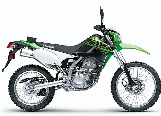 Kawasaki KLX300