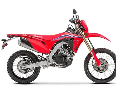 Honda CRF450L