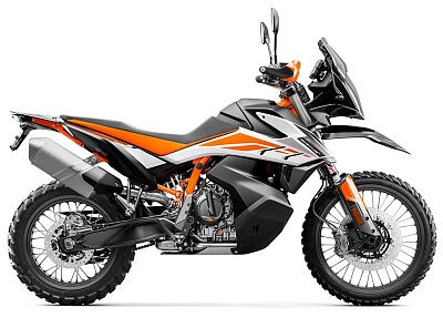 KTM 790 Adventure R 2019