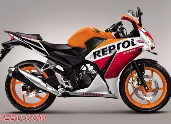 Honda CBR250R