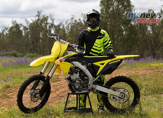Suzuki RM-Z250