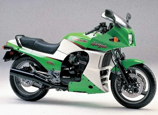 Kawasaki GPZ900R