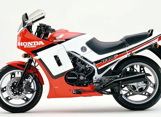 Honda VF400F