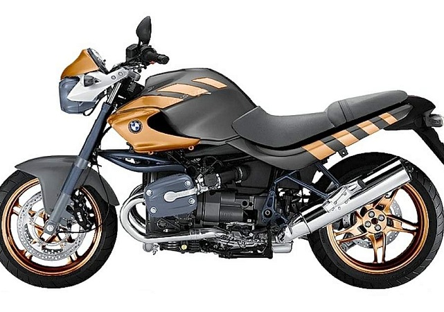 bmw R1150R