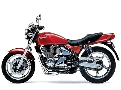 Kawasaki Zephyr 550