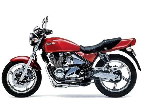 Kawasaki Zephyr 550