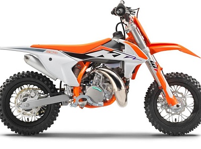 KTM 50 SX Mini 2023