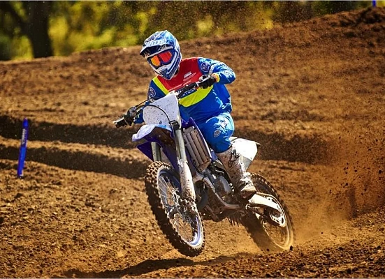 Yamaha YZ 125