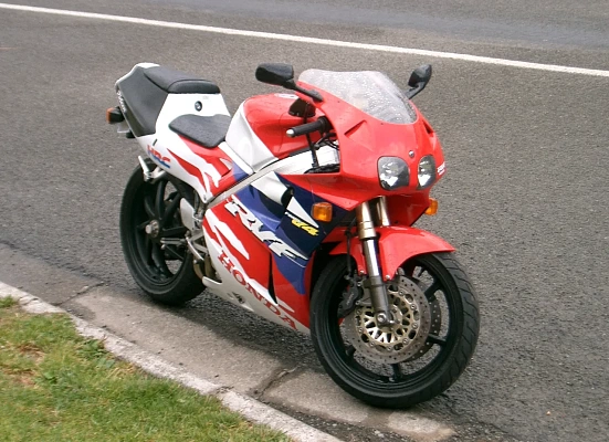 Honda VFR 400