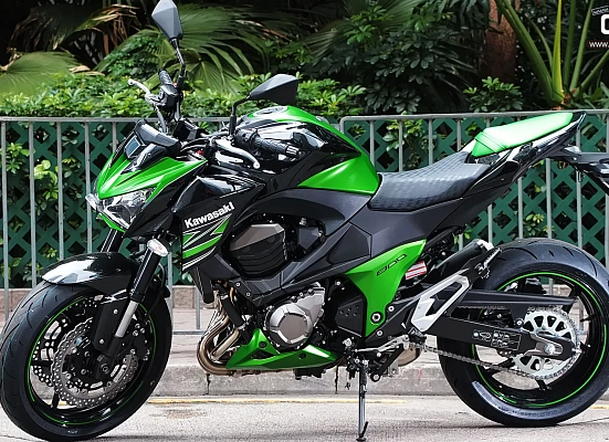 Kawasaki Z800
