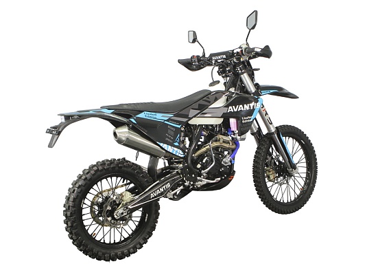Avantis Enduro 250 CBS PRO Exclusive (ZS172FMM-3A) ARS (2024)