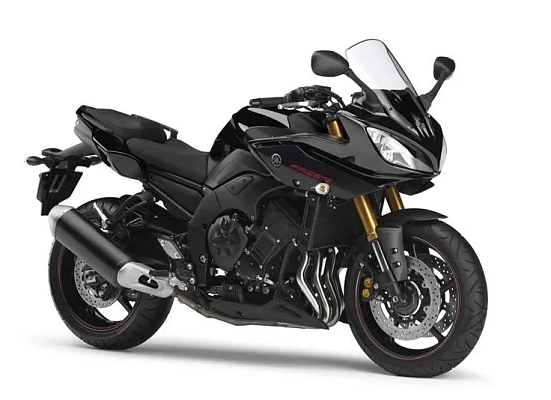 Yamaha FZ8