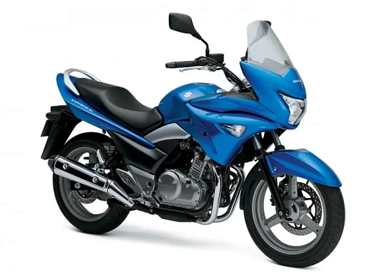 Suzuki GSR 250