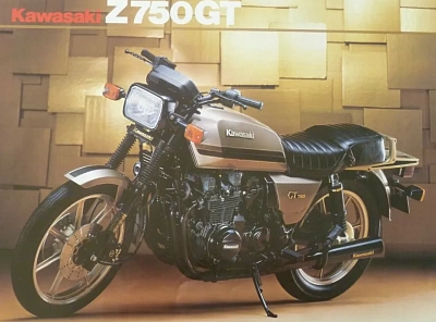 Kawasaki GT750