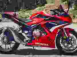 Honda CBR400R