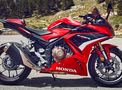 Honda CBR400R