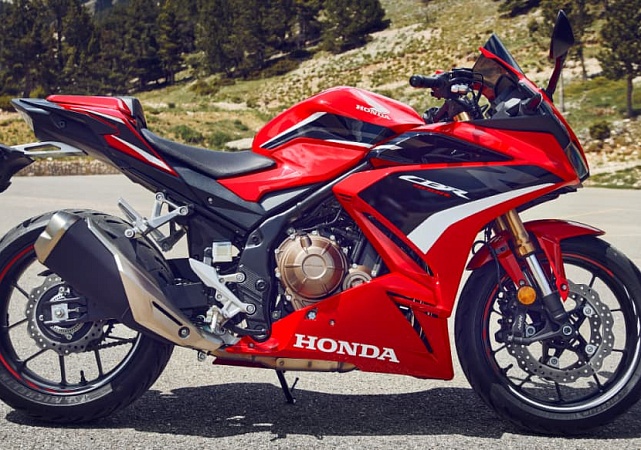 Honda CBR400R