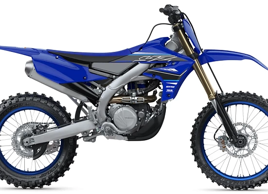 Yamaha YZ450FX