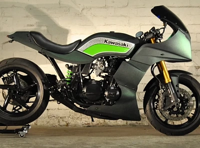 Kawasaki GPZ750