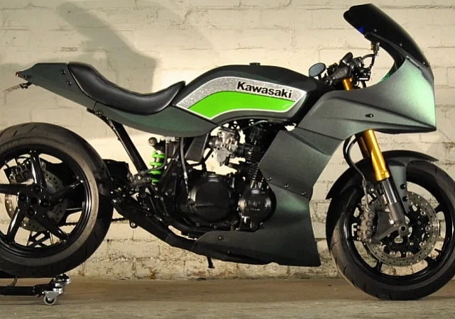 Kawasaki GPZ750
