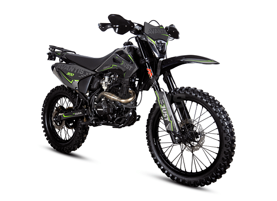 Avantis Just CB300F (2025)