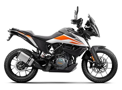 KTM 390 Adventure 2020