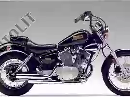 Yamaha Virago 250