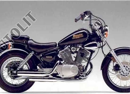 Yamaha Virago 250