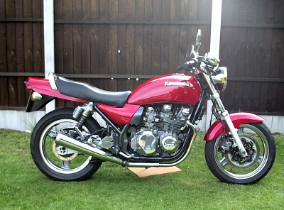 Kawasaki Zephyr 750