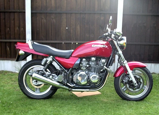 Kawasaki Zephyr 750