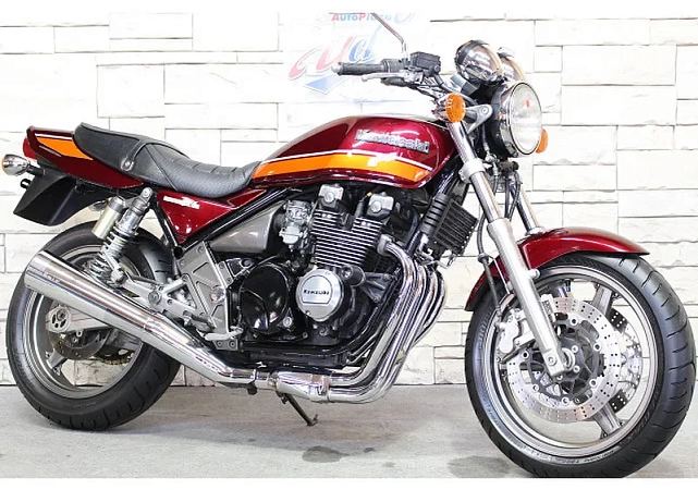 Kawasaki Zephyr 400
