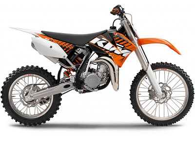 KTM 85 SX 2009