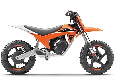 KTM SX-E 2 2024