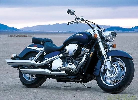 Honda VTX1800