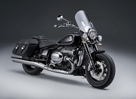 bmw R18 Transcontinental