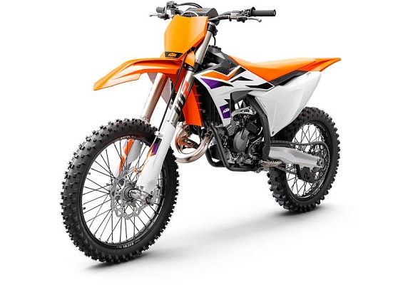 ktm 125 SX 2023