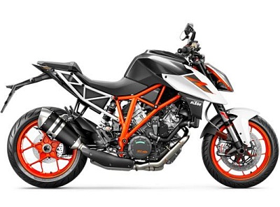 KTM 1290 Super Duke R 2017