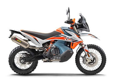 KTM 890 Adventure R Rally 2021