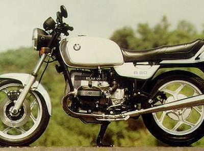 BMW R80