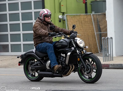 Kawasaki Vulcan S