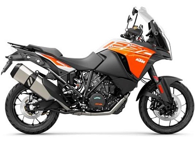 KTM 1290 Super Adventure S 2017
