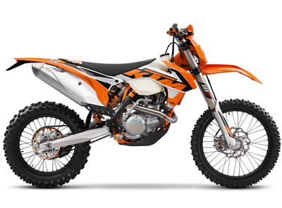 KTM 500 EXC 2016