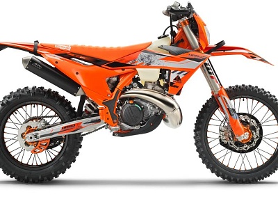 KTM 300 EXC Hardenduro 2023