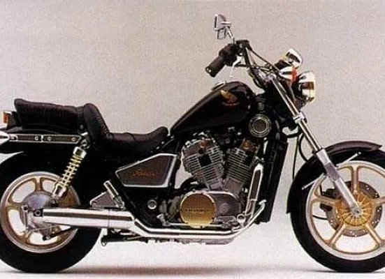 Honda Shadow 750