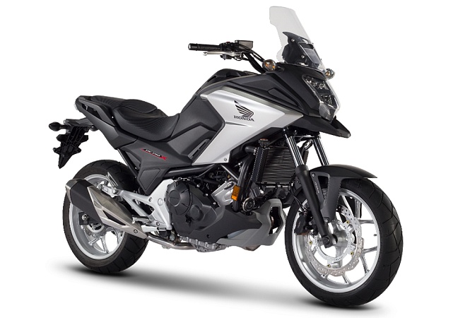 Honda NC750XD DCT