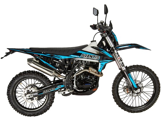 Avantis Enduro 250 EFI Exclusive (PR250/172FMM-3A) ARS BB300