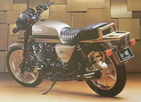 Kawasaki GT750