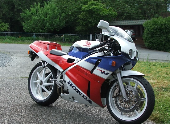 Honda VFR 400