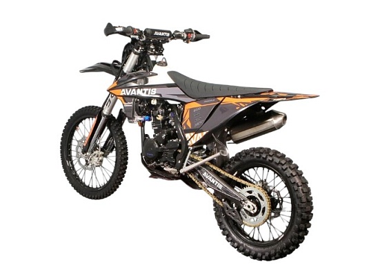 Avantis Enduro 300 PRO Carb FCR Exclusive (CBS300/174MN-3) ARS (2024)