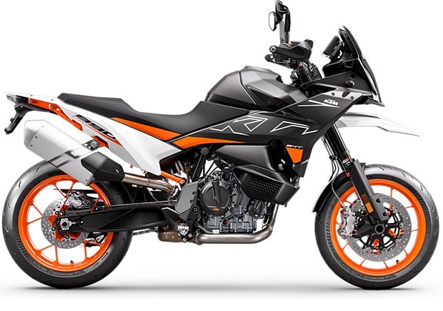 ktm 890 SMT 2023